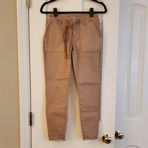 XS-S Tan Pants
